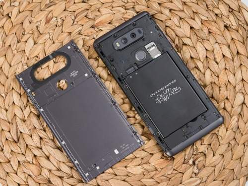 Tổng hợp cấu hình, thiết kế, tính năng dự kiến trên LG G6 2