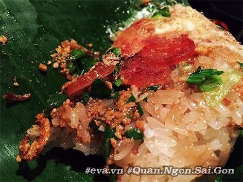 "Xôi nhà xác", món ăn rùng rợn nhưng đêm nào người Sài Gòn cũng xếp hàng đứng mua 27