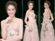 Hoa hậu Sella Trương như công chúa bước ra từ truyện cổ tích