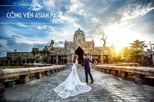 Những địa điểm chụp ảnh cưới đẹp như mơ, ít ai ngờ ở Đà Nẵng 21