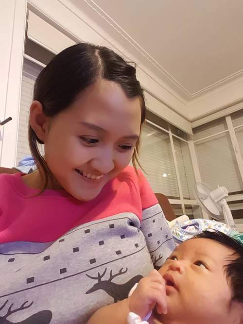 Mẹ Việt sinh con ở Úc: Đẻ xong vào tắm liền, uống nước đá để đỡ đau vết rạch 12