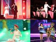 TV Show: Tranh cãi vì Mỹ Linh khen Quốc Thiên hơn Sơn Tùng; Hương Giang Idol bị tẩy chay 35