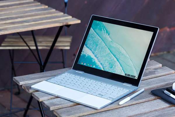Google công bố Pixelbook - phép lai giữa Yoga và Surface Book