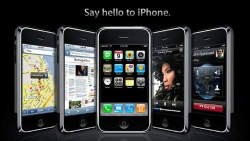 Ngược dòng lịch sử 10 năm của các thế hệ iPhone 12