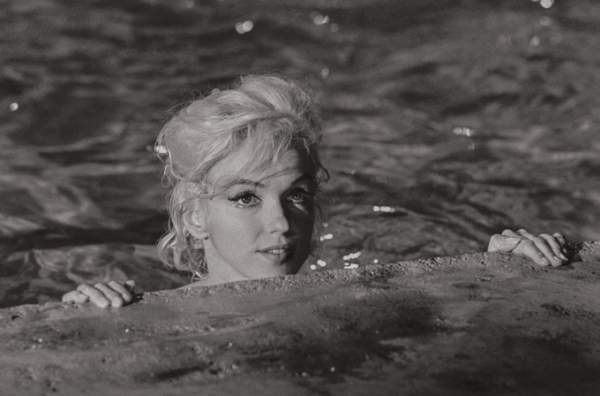 Đấu giá ảnh khỏa thân chưa từng công bố của "biểu tượng sex" Marilyn Monroe 7
