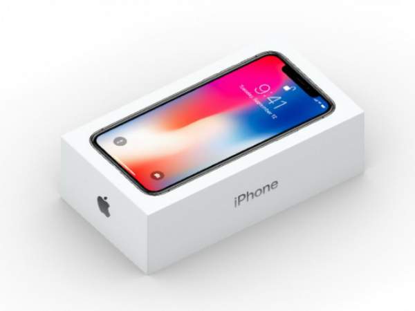 iPhone X đã đạt chứng nhận FCC, đặt mua từ cuối tháng 10 2