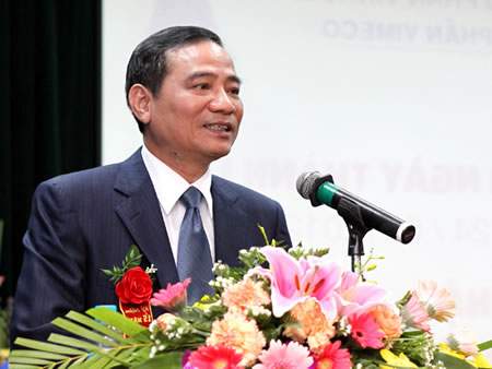 Bộ trưởng Giao thông Vận tải Trương Quang Nghĩa làm Bí thư Đà Nẵng