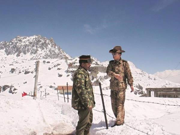 Trung Quốc còn 1.000 quân ở điểm nóng biên giới Ấn Độ