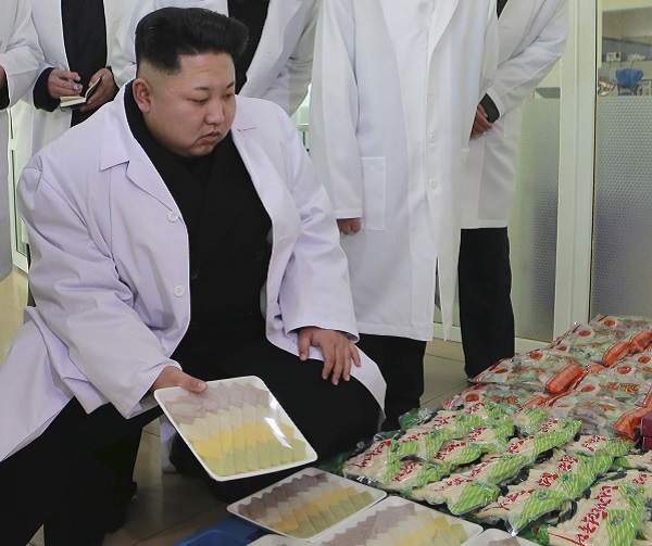 Bất ngờ: Dân Mỹ đang dùng hàng do người Triều Tiên sản xuất