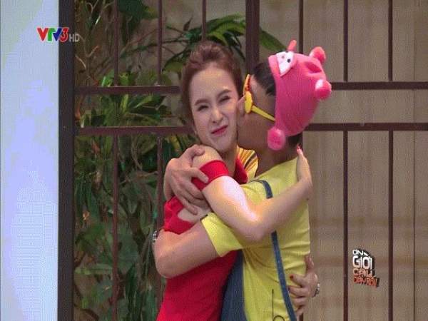 Trấn Thành khóc sướt mướt vì phải cưới Việt Hương trên truyền hình 10