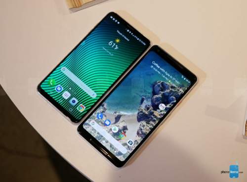 So sánh Pixel 2 XL với LG V30: "Kẻ tám lạng, người nửa cân"
