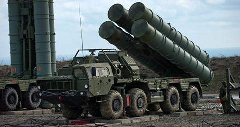 Ả rập xê út vừa tuyên bố mua tên lửa S-400 của Nga, Mỹ liền lấy THAAD ra "nhử" 2