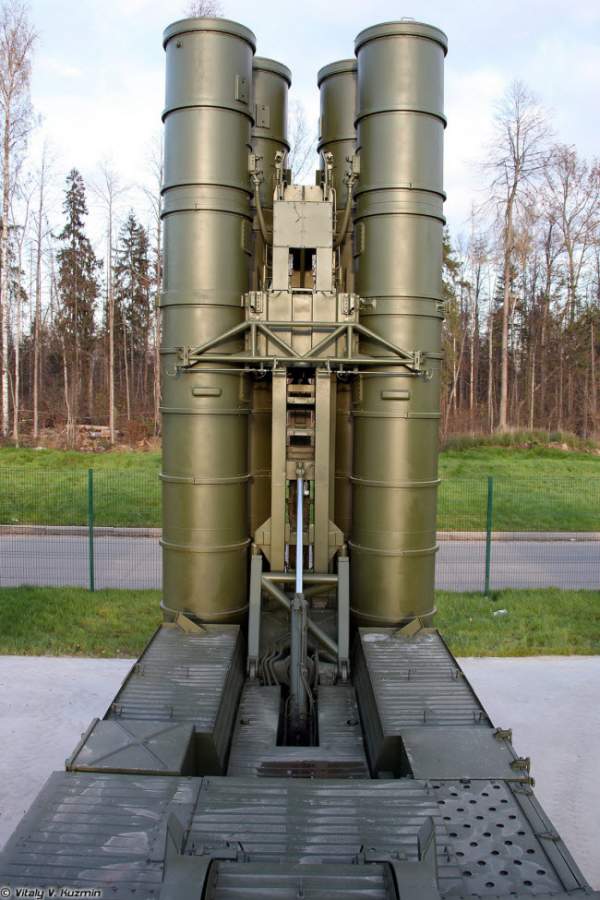 Sức mạnh của hệ thống tên lửa Nga bán cho đồng minh của Mỹ 5