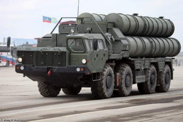 Sức mạnh của hệ thống tên lửa Nga bán cho đồng minh của Mỹ 2