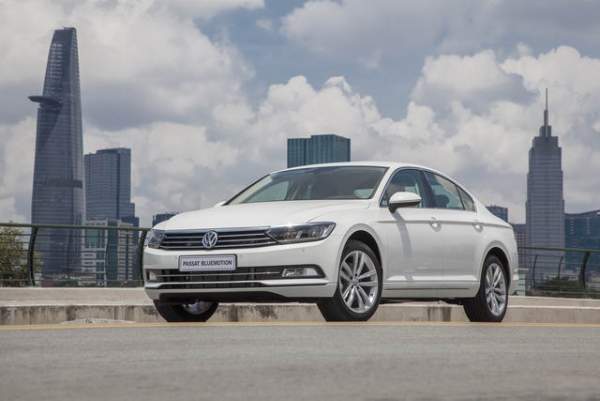 Tham gia VIMS 2017, Volkswagen trưng bày 6 mẫu xe 8