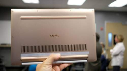 Dell XPS 13 thế hệ mới rò rỉ ảnh, nhiều chi tiết cao cấp 6