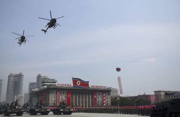 Chuyện người Mỹ "ngã ngửa" vì 87 trực thăng lọt vào tay Triều Tiên 3