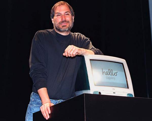 Xúc động trước bộ ảnh Steve Jobs "hồi sinh" Apple 10