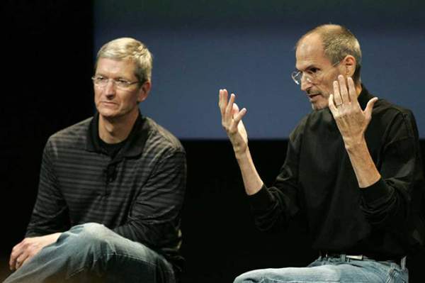Xúc động trước bộ ảnh Steve Jobs "hồi sinh" Apple 34