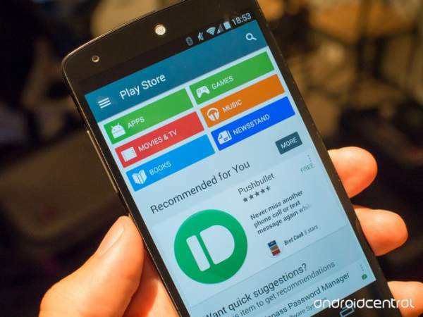 Google treo thưởng tối thiểu 1000 USD cho ai phát hiện lỗi trên Google Play Store