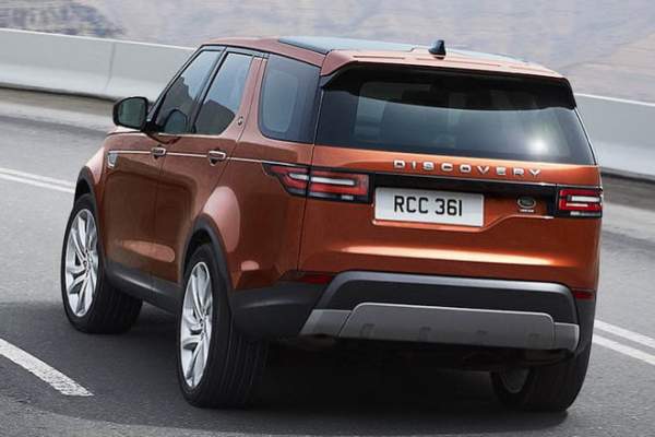 Land Rover Discovery 2018 có giá từ 1,18 tỷ đồng 3