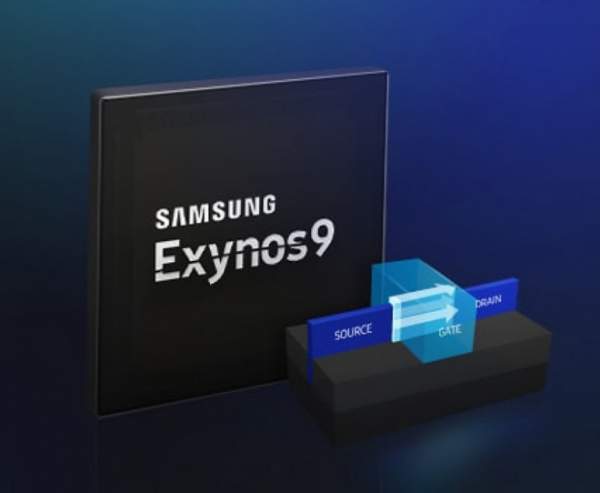 Samsung “trình làng” chip xử lý Exynos 9810 cao cấp