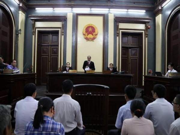 Vụ VN Pharma: Bộ Y tế nêu lý do Thứ Trưởng Trương Quốc Cường không đến tòa 2