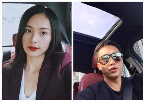 Ký tên Cường Trang: Đàm Thu Trang chính thức là bạn gái Cường Đô La 8