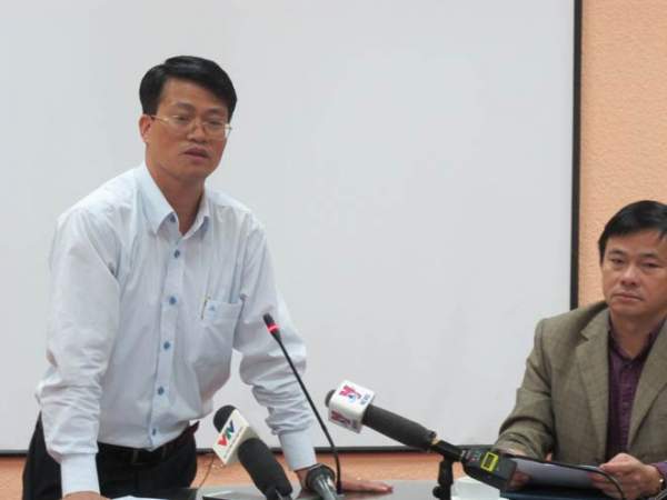 Vụ VN Pharma: Bộ Y tế nêu lý do Thứ Trưởng Trương Quốc Cường không đến tòa