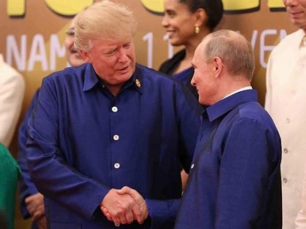 Tổng thống Nga Putin nói gì về cuộc tiếp xúc với ông Trump tại Việt Nam? 2