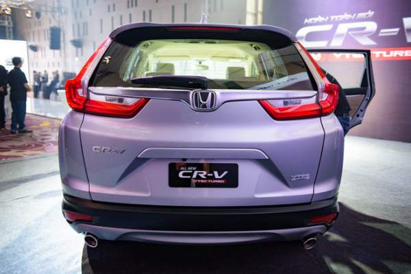 Honda CR-V 2017 có giá dưới 1,1 tỷ đồng ở Việt Nam 3