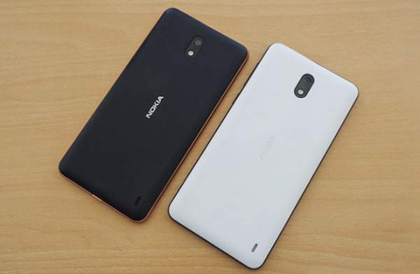 Smartphone Nokia 2 rẻ nhất vừa "lên kệ" tại Việt Nam