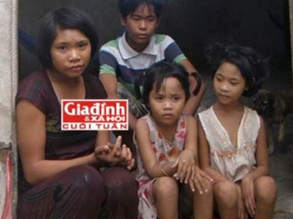 Khó tin: Người phụ nữ 29 tuổi sinh 8 người con ở Hà Nội 4