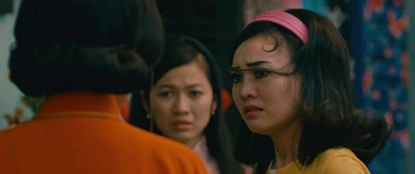 "Người phụ nữ bí ẩn" làm lu mờ Vân Ngô, Lan Ngọc trong "Cô Ba Sài Gòn"