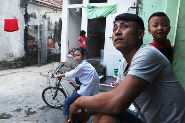 Khó tin: Người phụ nữ 29 tuổi sinh 8 người con ở Hà Nội 3
