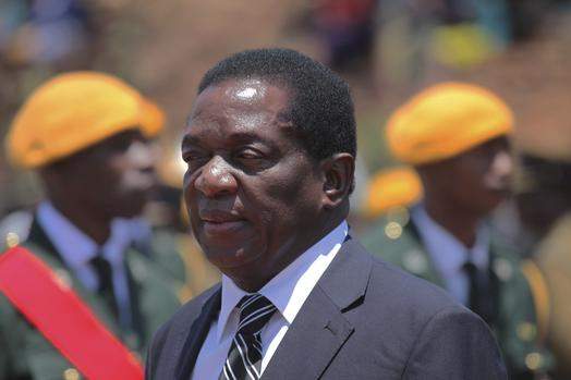 Tổng thống Zimbabwe bị quản thúc: Lộ diện người nắm quyền thay