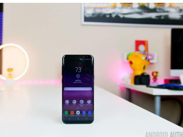 Samsung Galaxy S9 Plus bất ngờ xuất hiện trên Geekbench 4
