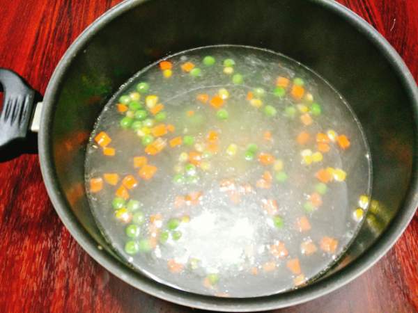 Cách nấu súp tôm ngọt thơm, bổ dưỡng ăn hoài không chán 6