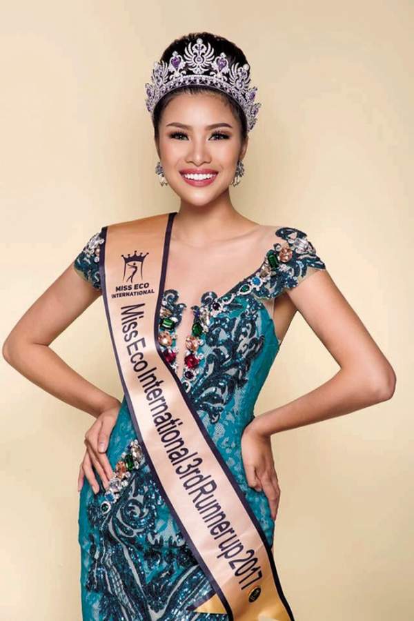 Nguyễn Thị Thành đáp trả phát ngôn "không can đảm tháo răng" của Hoa hậu Đại Dương 3