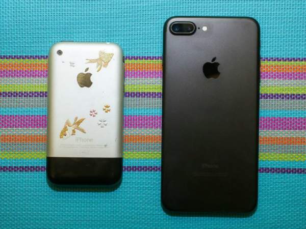 6 lý do iPhone 7 Plus đáng mua hơn iPhone X và iPhone 8 rất nhiều 4