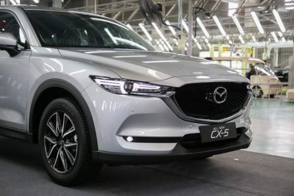 Mazda CX-5 2017 ở Việt Nam: Nên mua phiên bản nào? 3
