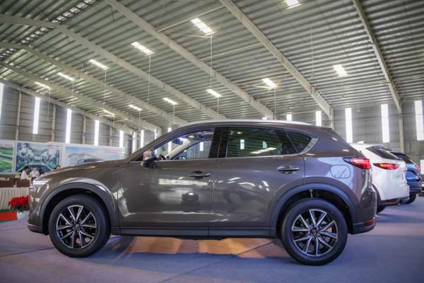 Mazda CX-5 2017 ở Việt Nam: Nên mua phiên bản nào? 2