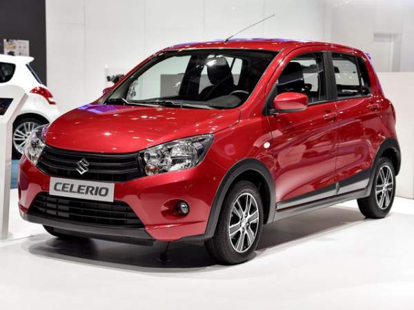 Tháng 3/2018, Suzuki Celerio về Việt Nam với giá 299 triệu đồng