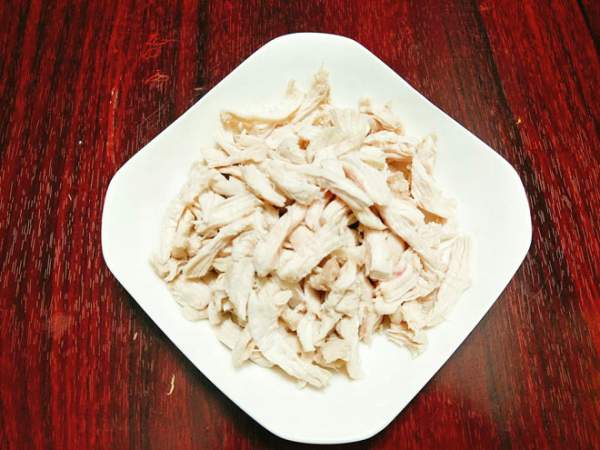 Cách làm ruốc thịt gà để dành ăn xôi, "cứu đói" những ngày bận rộn 6