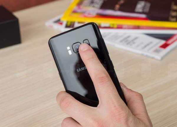 5 lý do nên mua ngay Galaxy S8 dịp cuối năm 3