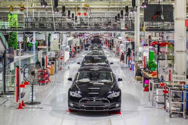 Để kịp tiến độ, Tesla phớt lờ sản phẩm lỗi 2