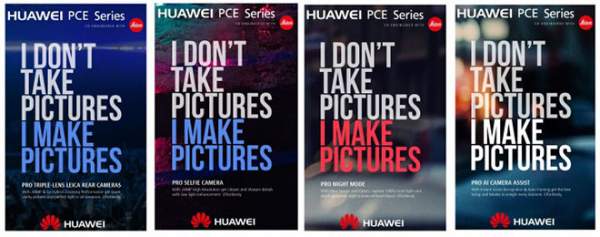 Huawei lại sắp tạo đột phá trong công nghệ camera 2