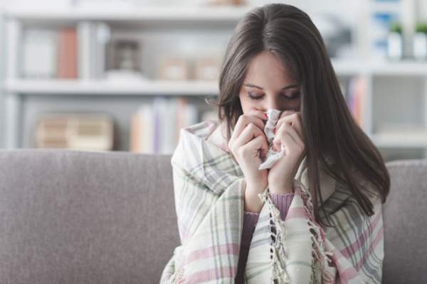 Làm sao ngăn ngừa bệnh cảm cúm mà không dùng kháng sinh?