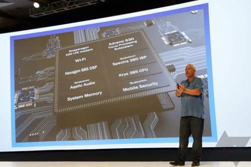 Chip xử lý tân tiến nhất Snapdragon 845 có gì đặc biệt? 2