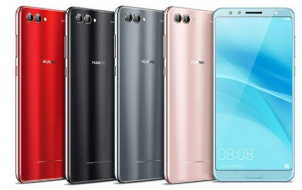 Huawei ra mắt Nova 2S với RAM “khủng”, giá mềm 2